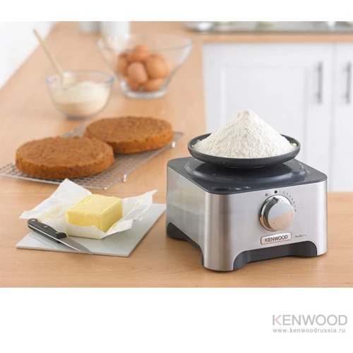 Кухонний комбайн Kenwood FDM791BA: Конструкція стаціонарний