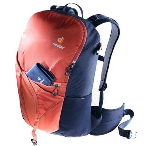 Рюкзак Рюкзак Deuter XV 1 колір 5315 lava-navy (3850018 5315) фото 10