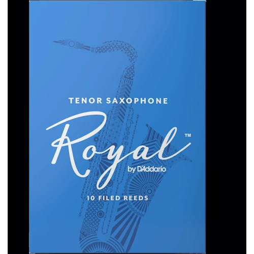 Тростини для саксофону D'Addario Royal - Tenor Sax #2.0 - 10 Pack