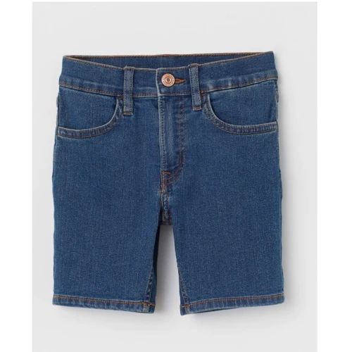 Шорты H&M 2612-7068929 98 см синие