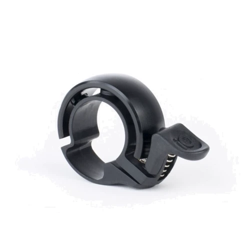 Велосипедний дзвінок Дзвінок Knog Oi Classic Large Black фото 3