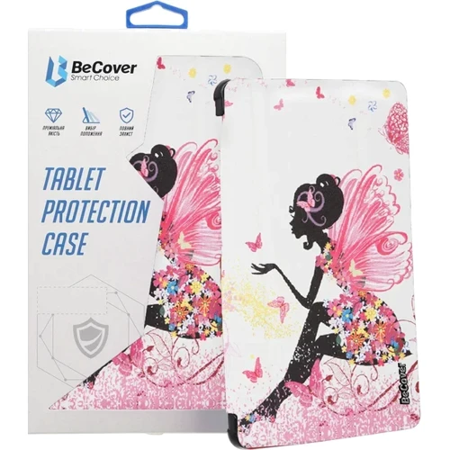 Аксесуар для планшетних ПК BeCover Smart Case Fairy для Samsung X820 Galaxy Tab S10 Plus (712250)