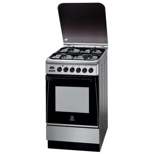 Плита комбинированная Indesit KN 3 G 660 SA(X): Тип устройства Кухонная плита комбинированная