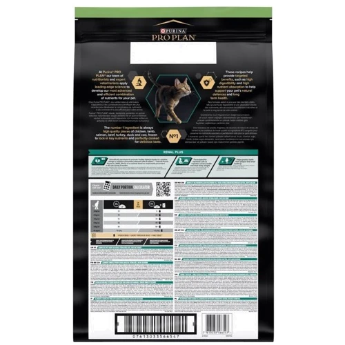 Сухой корм для стерилизованных кошек и котов Pro Plan Sterilised Cat Turkey со вкусом индейки 10 кг (7613033566547): Основные ингредиенты Индейка