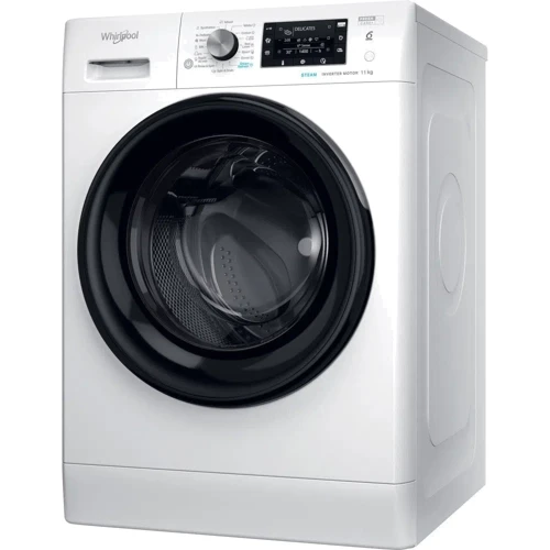Пральна машина Whirlpool FFD 11469 BV EE: Тип завантаження фронтальная