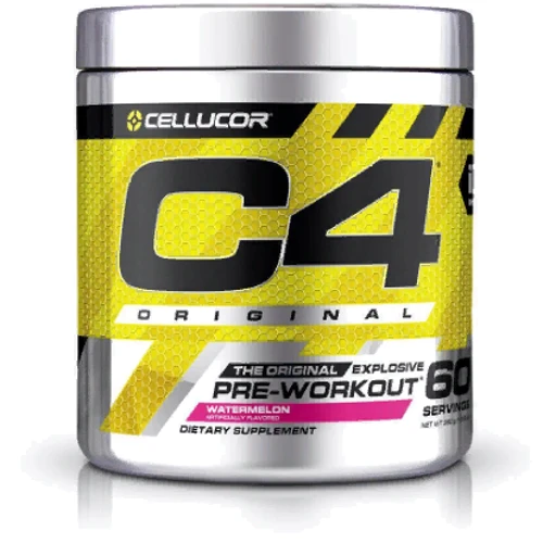 Cellucor C4 Original 360 g /60 servings/ Watermelon