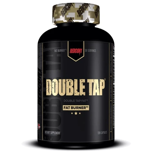 Жиросжигатель Redcon1 Double Tap Fat Burner 120 capsules / 30 servings