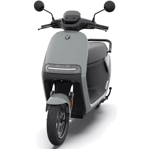 Электроскутер Segway-Ninebot E110S, Steel Grey