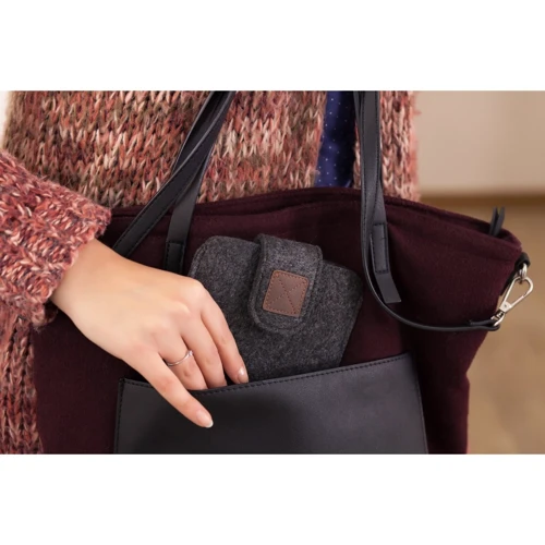 Аксессуар к электронной книге Gmakin Envelope Cover Sticky Tape Dark Grey (GK04) for Amazon Kindle