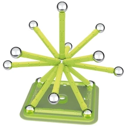 Geomag Glow 30 деталей | Светящийся магнитный конструктор Геомаг: Рекомендуемый возраст от 3 лет