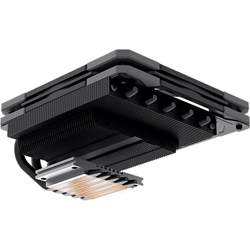 Кулер ID-COOLING IS-50X V2: Уровень шума, dB 30.6