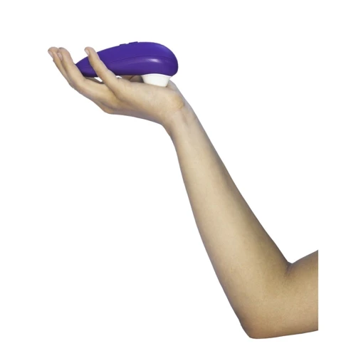 Вакуумний кліторальний стимулятор Womanizer Starlet 3 Indigo