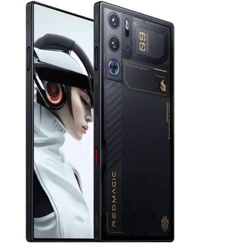 Смартфон ZTE Nubia Red Magic 9 Pro 12/512Gb Cyclone