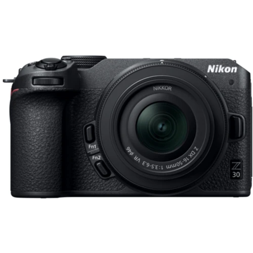 Nikon Z30 kit (16-50mm)VR (VOA110K001) English Menu
