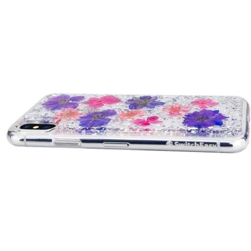 Чехол для iPhone SwitchEasy Flash Case Violet (GS-103-46-160-90) for iPhone Xs Max: Тип чехла накладка на заднюю часть