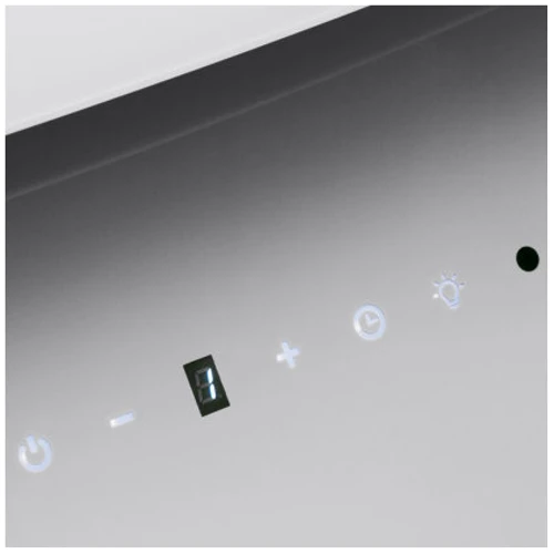 Витяжка Perfelli DNS 6743 B 1100 WH LED фото 6