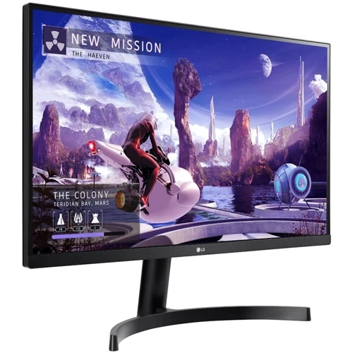 Монитор LG 27QN600-B: Тип ЖК-матрицы IPS