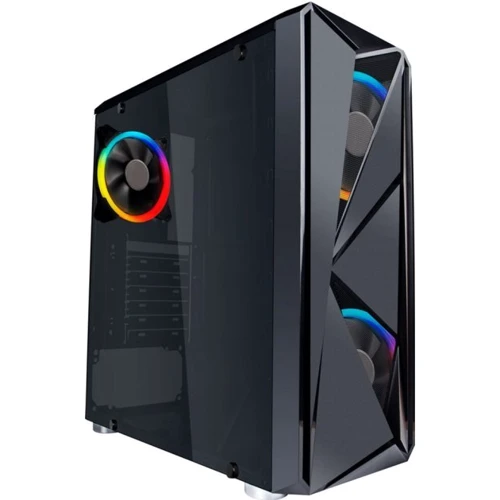 Корпус 1STPLAYER F4-3R2 RGB Black
