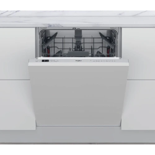Встраиваемая посудомоечная машина Whirlpool W2I HD524 AS: Размеры 82x59.8x55.5 см