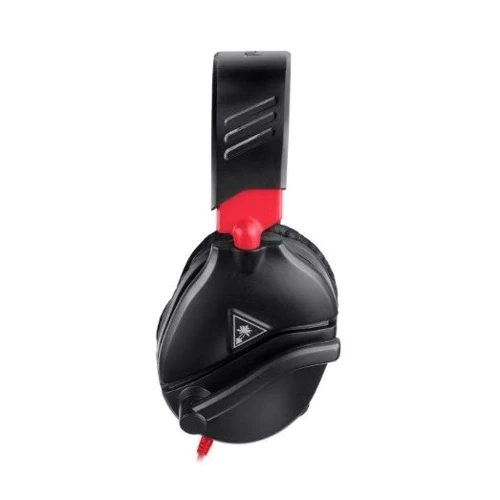 Навушники Turtle Beach Recon 70 для Nintendo Switch Black (TBS-8010-02): Тип конструкції повнорозмірні