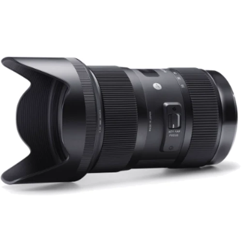 Объектив для фотоаппарата Sigma AF 18-35mm f/1,8 DC HSM Art (Nikon) Официальная гарантия: Байонет Nikon F
