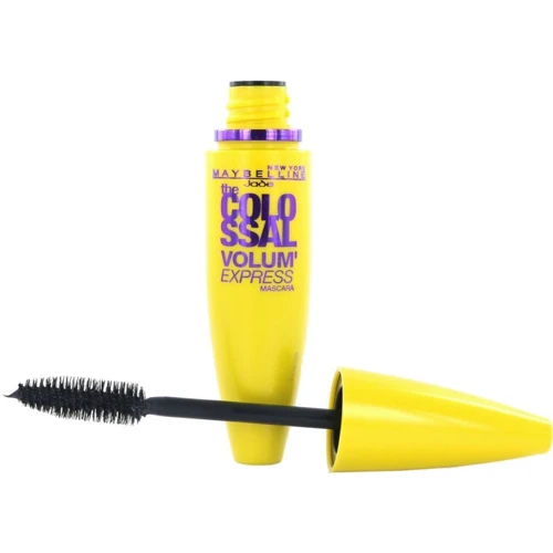 Maybelline New York Volum Express Colossal 100% Black Тушь для ресниц 10.7ml