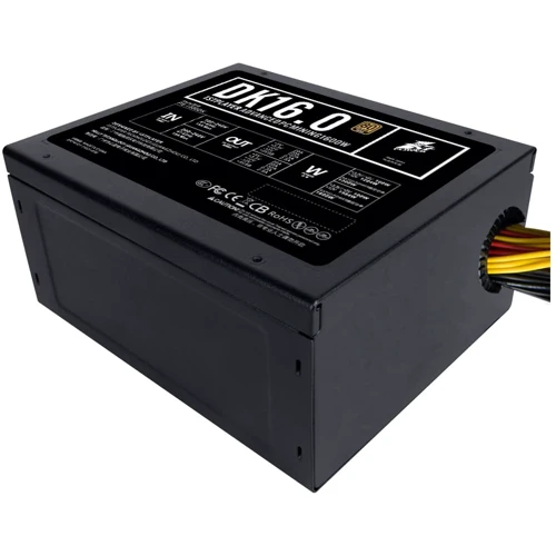 Блок питания 1STPLAYER PS-1600DK: Мощность, Ватт 1600