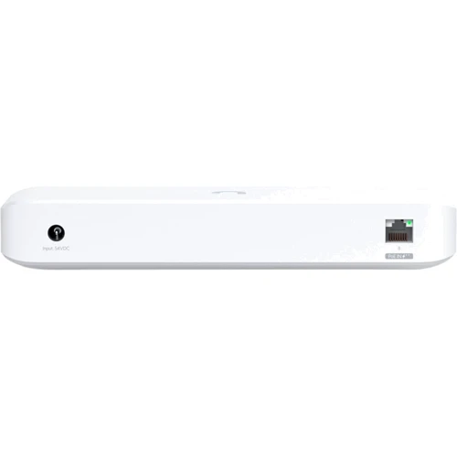 Сетевой коммутатор Ubiquiti UniFi Ultra 60W (USW-ULTRA-60W): Количество портов Gigabit Ethernet (10/100/1000) 7 (PoE+) + 1 (PoE++)