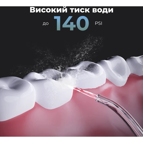 Зубная щетка AENO DI1 (ADI0001): Тип Ирригатор