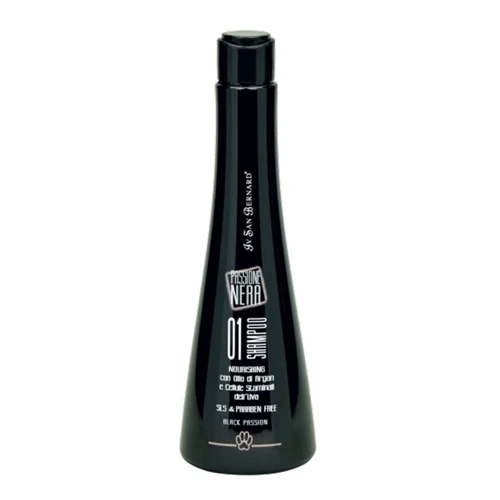 Шампунь Iv San Bernard 01 Nourishing защитное очищающее действие с маслом арганы 250 мл (9996 NSHA01250)