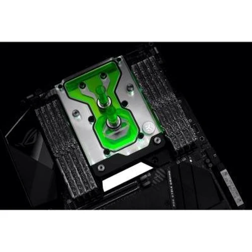 Система охлаждения EKWB EK-Quantum Momentum ROG Strix X299-E Gaming II D-RGB - Plexi фото 2