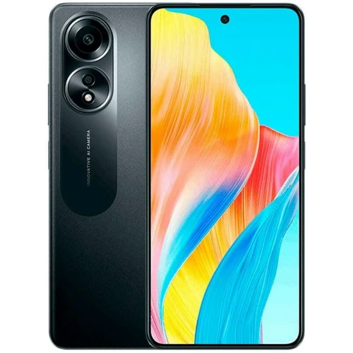 

Oppo A58 6/128GB Glowing Black (UA UCRF)