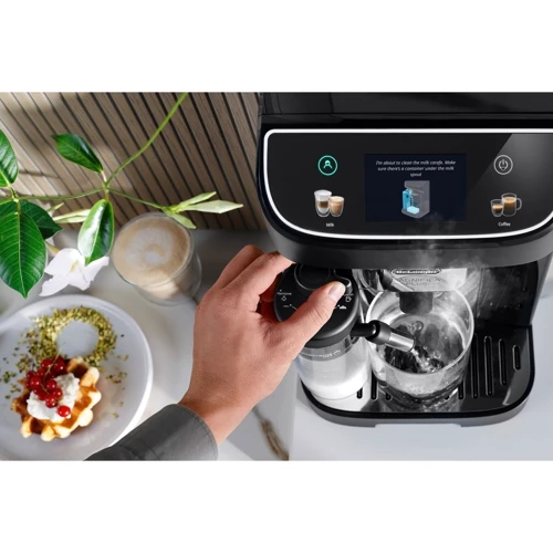 Кофеварка DeLonghi ECAM 320.60 B: Давление, бар 15
