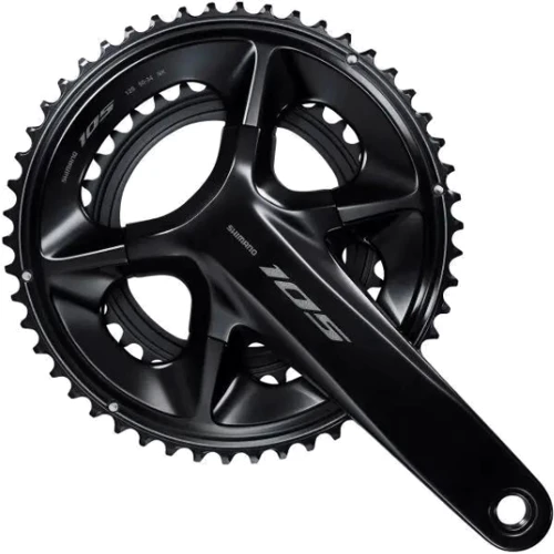 Шатуны Shimano FC-R7100 105, Hollowtech II 175мм 52Х36, 12-шв, без каретки (IFCR7100EX26)