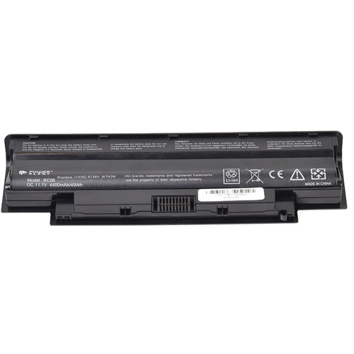 Батарея для ноутбука PowerPlant DELL Inspiron 13R (DL4010LH, DE N4010 3S2P) 11.1V 4400mAh (NB440313)