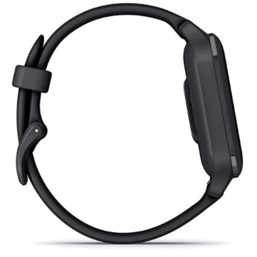 Смарт-часы Garmin Venu SQ 2 Music Slate Aluminium Bezel with Black Case and Silicone Band (010-02700-10): Производитель Garmin
