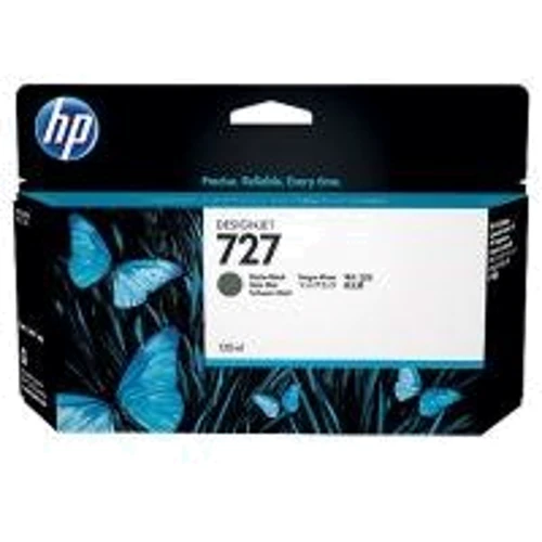 Картридж HP DJ No.727Matte Black DesignJet T1500/T920/130мл (B3P22A)