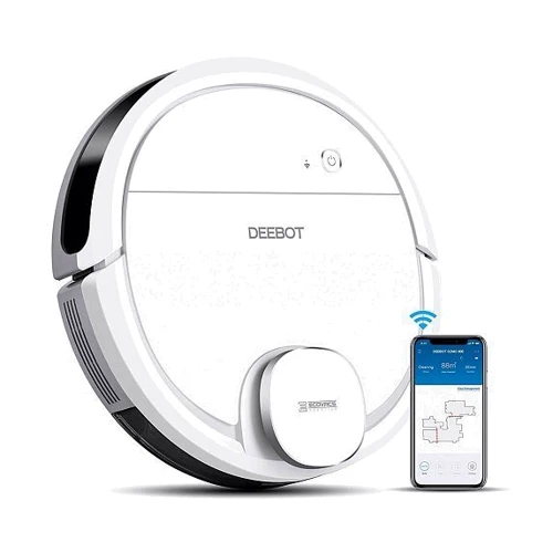 Робот уборщик ECOVACS Deebot Ozmo 905 фото 4