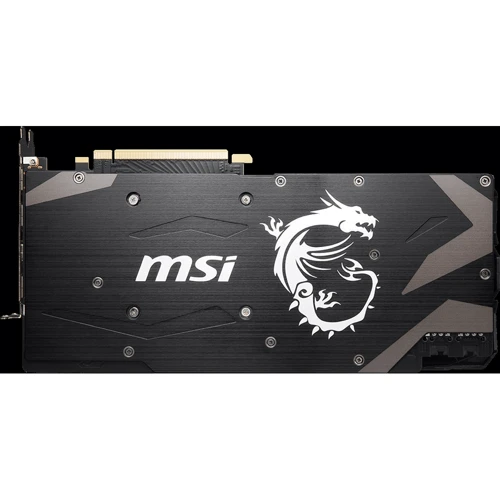 Видеокарта MSI GeForce RTX 2070 TRI FROZR 8GB: Разрядность шины памяти, бит 256