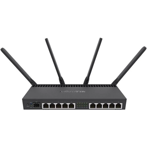 Маршрутизатор Wi-Fi Mikrotik RB4011iGS+5HacQ2HnD-IN