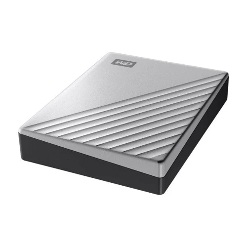 Внешний жесткий диск WD My Passport Ultra for Mac 4TB (WDBPMV0040BSL-WESN): Внешний интерфейс USB 3.0