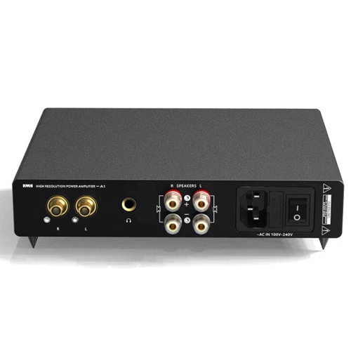 S.M.S.L VMV A1 Class A Stereo Amplifier Black: Тип устройства Усилитель