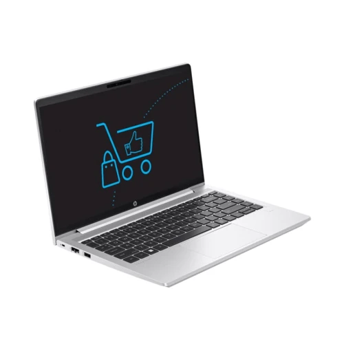 Ноутбук HP ProBook 440 G10 (8A5Y9EA): Тип экрана антибликовое покрытие