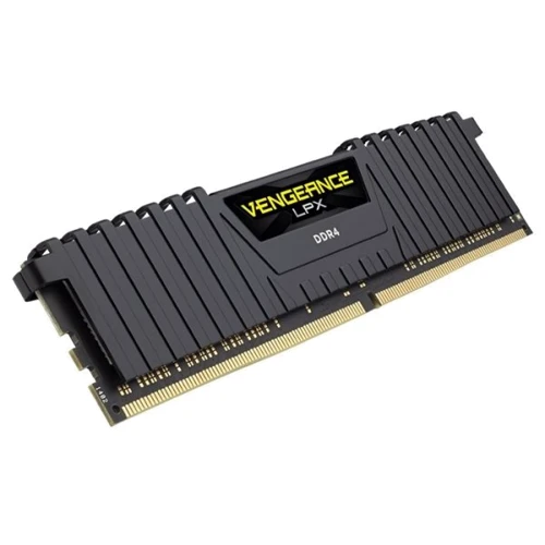 Corsair 8 GB DDR4 3000 MHz Vengeance LPX Black (CMK8GX4M1D3000C16)