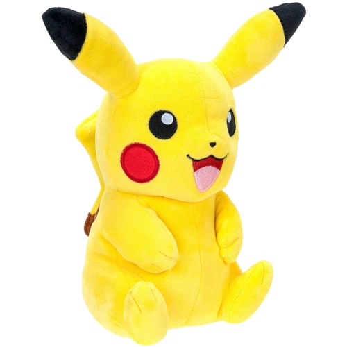 Мягкая игрушка Pokemon Пикачу 20 см (PKW3457): Размер, см 20