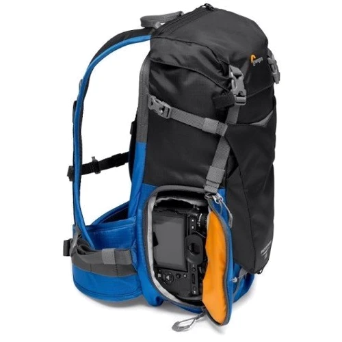 Lowepro PhotoSport Outdoor Backpack BP 15L AW III (BU) Black Blue (LP37340-PWW) фото 8