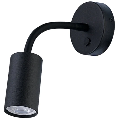 Бра Nowodvorski 9068 Eye flex GU10 1x10W IP20 Bl
