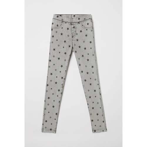 Джеггінси H & M 6262638 164 см сірі
