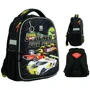Рюкзак Kite Education каркасний 555 Hot Wheels (HW24-555S)