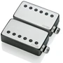 Звукосниматель Набор звукоснимателей EMG JH "HET" SET (Brushed Chrome)